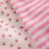 2-pack Pointelle Bodies Ditsy Rose 2-pack Pointelle Bodies Ditsy Rose