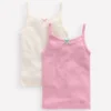 2-Pack Pointelle Tank Tops Multi