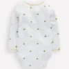 3-pack Cotton Bodies Multi Daisy 3-pack Cotton Bodies Multi Daisy