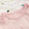 3-pack Cotton Bodies Multi Daisy 3-pack Cotton Bodies Multi Daisy