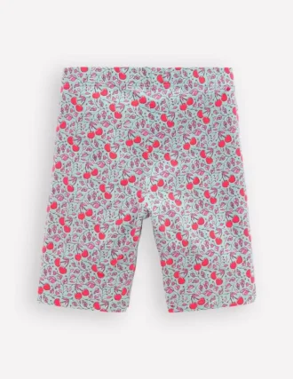 3-pack Cycling Shorts Green Cherries