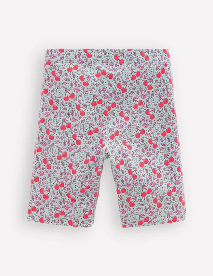 3-pack Cycling Shorts Green Cherries