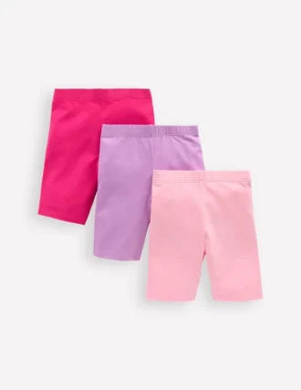 3-pack Cycling Shorts Pink