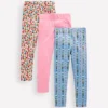 3-pack Leggings Multi Sunflower Garden 3-pack Leggings Multi Sunflower Garden