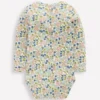 3-pack Pointelle Bodies Multi Ditsy Floral 3-pack Pointelle Bodies Multi Ditsy Floral