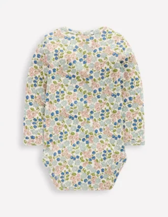 3-pack Pointelle Bodies Multi Ditsy Floral