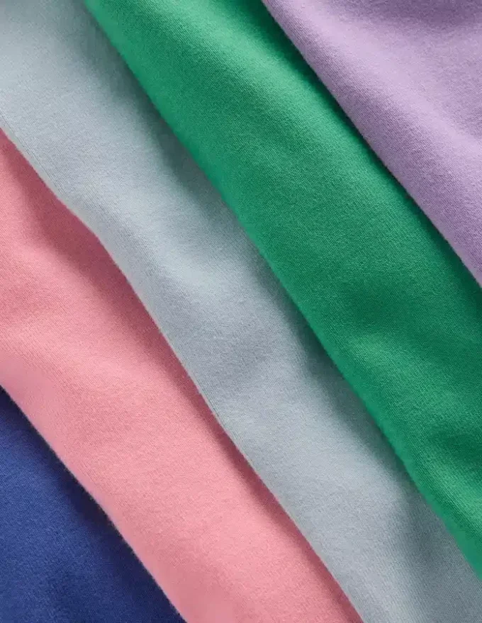 5-Pack Leggings Soft Rainbow
