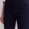 5-pocket Capri Jeans Indigo 5-pocket Capri Jeans Indigo