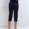 5-pocket Capri Jeans Indigo 5-pocket Capri Jeans Indigo