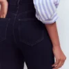 5-pocket Capri Jeans Indigo 5-pocket Capri Jeans Indigo