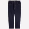 5-pocket Capri Jeans Indigo 5-pocket Capri Jeans Indigo