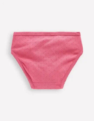 7-Pack Pointelle Underwear Multi Colours