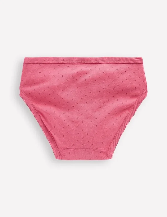 7-Pack Pointelle Underwear Multi Colours