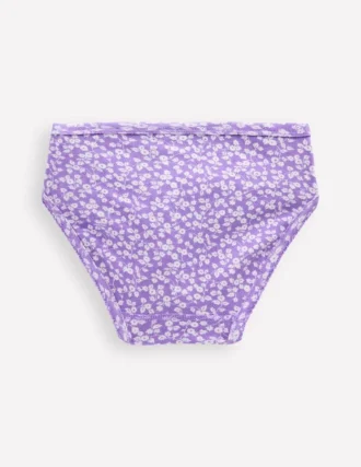 7-Pack Pointelle Underwear Multi Ditsy Vine