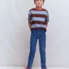 Adventure Slim Fit Jeans Mid Vintage Denim