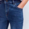 Adventure Slim Fit Jeans Mid Vintage Denim