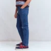 Adventure Slim Fit Jeans Mid Vintage Denim