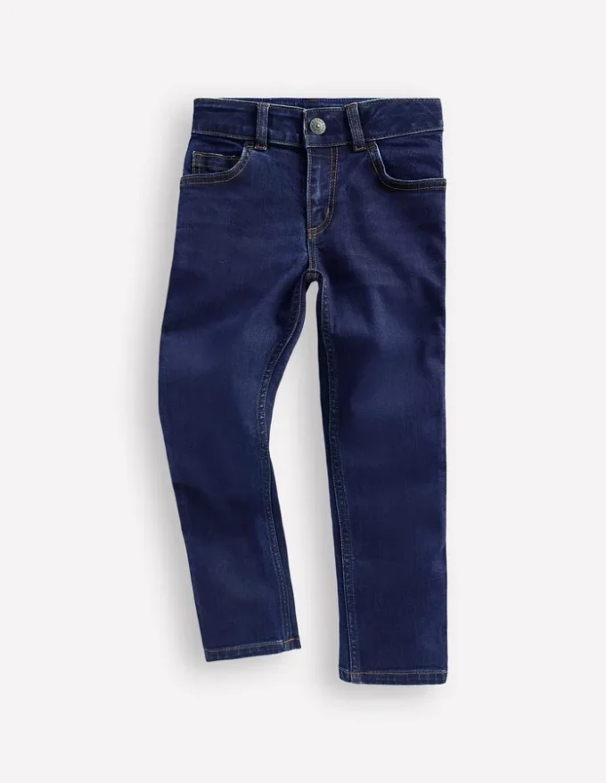 Adventure Slim Jeans Dark Vintage Denim