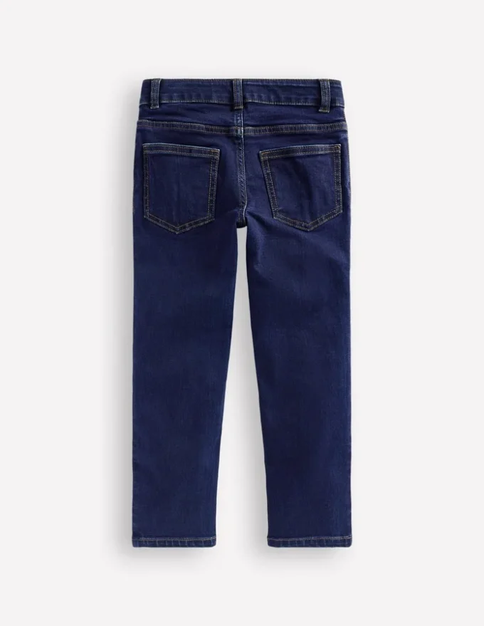 Adventure Slim Jeans Dark Vintage Denim