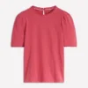 Ali Trim T-shirt Hollyberry Ali Trim T-shirt Hollyberry
