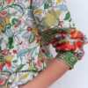 Alicia Linen Top Multi, Botanical Trail Alicia Linen Top Multi, Botanical Trail