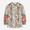 Alicia Linen Top Multi, Botanical Trail Alicia Linen Top Multi, Botanical Trail