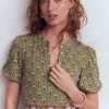 Amber Pleat Jersey Midi Dress Olive, Flower Lattice Amber Pleat Jersey Midi Dress Olive, Flower Lattice