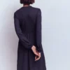 Amy Short Jersey Dress Navy Amy Short Jersey Dress Navy