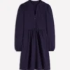 Amy Short Jersey Dress Navy Amy Short Jersey Dress Navy