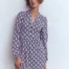 Amy Short Jersey Dress Navy, Petal Terrace Amy Short Jersey Dress Navy, Petal Terrace
