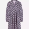 Amy Short Jersey Dress Navy, Petal Terrace Amy Short Jersey Dress Navy, Petal Terrace