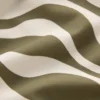 Andros Twist Front Swimsuit Woodland Green, Rhythmic Wave Andros Twist Front Swimsuit Woodland Green, Rhythmic Wave