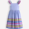 Annalisa Twirly Sundress Aztec Print Annalisa Twirly Sundress Aztec Print