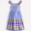Annalisa Twirly Sundress Aztec Print Annalisa Twirly Sundress Aztec Print