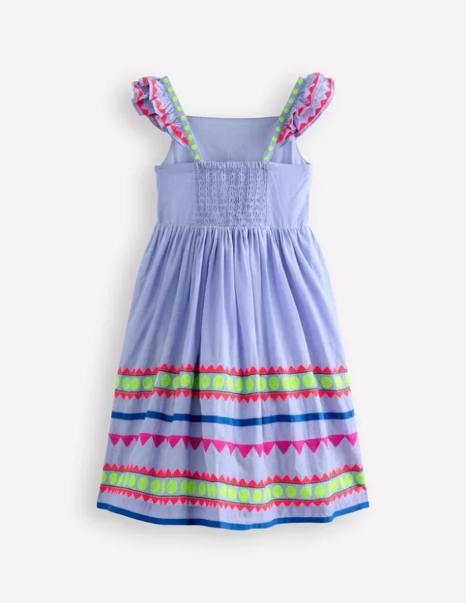 Annalisa Twirly Sundress Aztec Print Annalisa Twirly Sundress Aztec Print