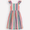 Annalisa Twirly Sundress Multi Stripe Annalisa Twirly Sundress Multi Stripe