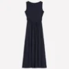 Antonia Jersey Maxi Dress Navy Antonia Jersey Maxi Dress Navy
