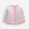 Appliqué Quilted Jacket Patchwork Ditsy Sun