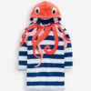 Appliqué Towelling Throw-on Stripe Octopus Appliqué Towelling Throw-on Stripe Octopus