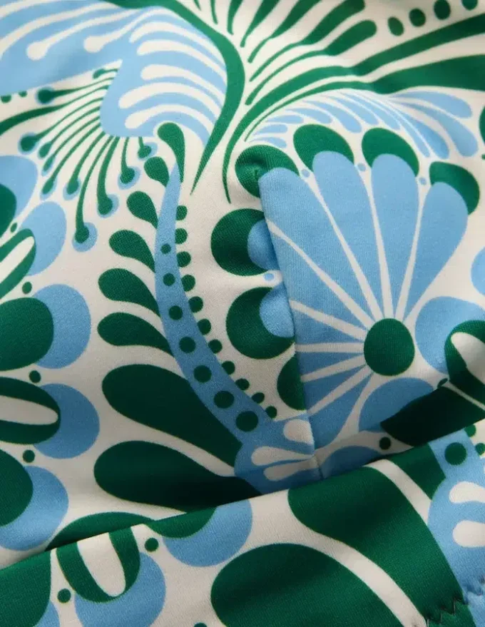 Arles Bikini Top Air Blue, Euphoric Gardens Arles Bikini Top Air Blue, Euphoric Gardens