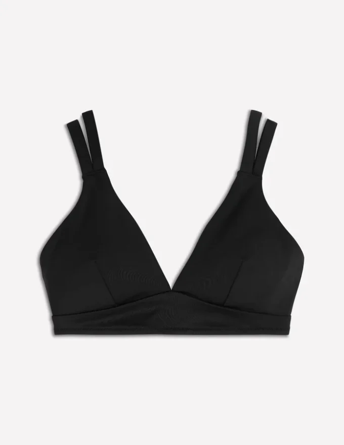 Arles Bikini Top Black