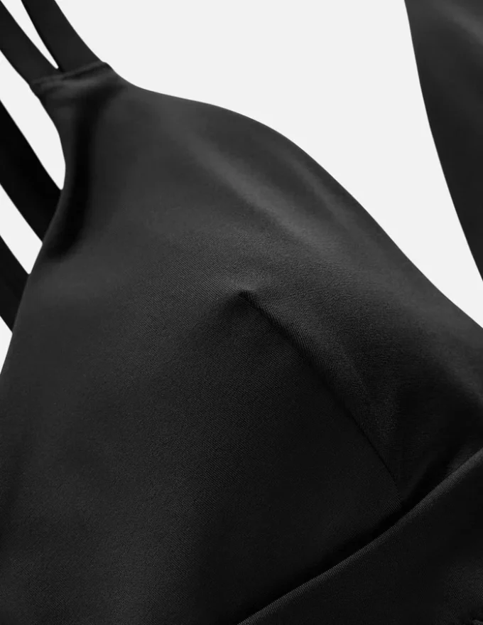 Arles Bikini Top Black