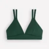 Arles Bikini Top Mangrove