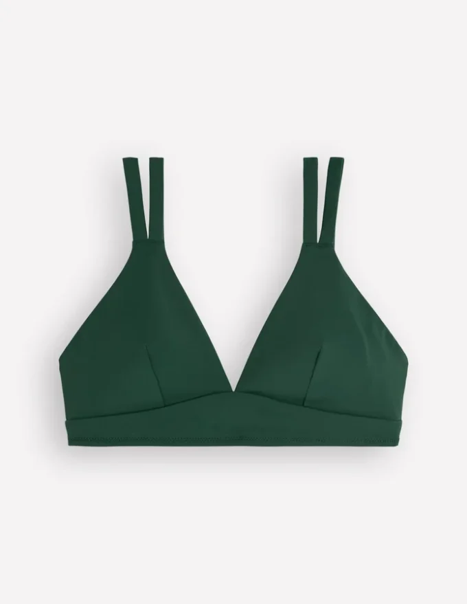 Arles Bikini Top Mangrove