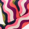 Arles Bikini Top Multi, Wavy Stripe Arles Bikini Top Multi, Wavy Stripe