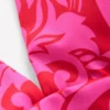 Arles Bikini Top Salsa, Ornamental Foliage
