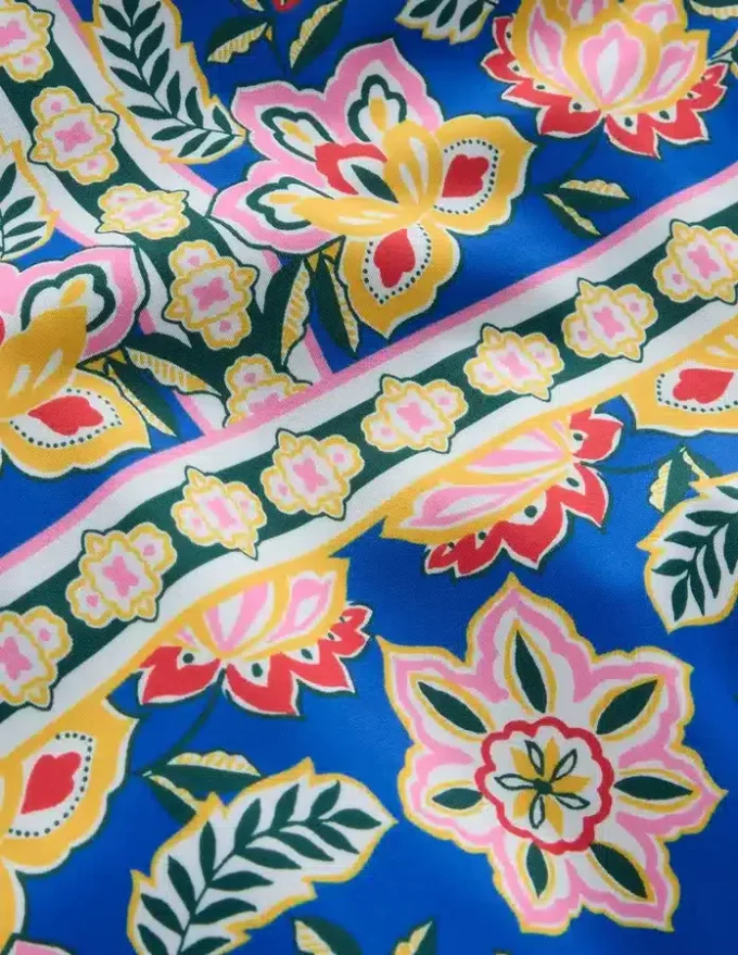 Arles Swimsuit Blue, Blossom Elegance Arles Swimsuit Blue, Blossom Elegance