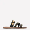 Asymmetric Disc Mule Black Discs Asymmetric Disc Mule Black Discs
