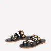 Asymmetric Disc Mule Black Discs Asymmetric Disc Mule Black Discs