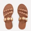 Asymmetric Disc Mule Tan Discs Asymmetric Disc Mule Tan Discs